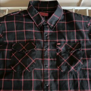 Dixxon SlayerXXl flannel